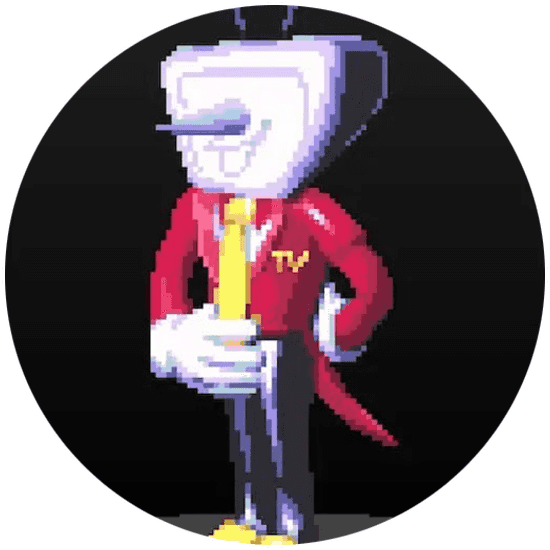 Deltarune Chapter 3 Guide Logo